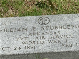 William Earl Stubblefield