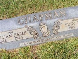 William Earle Chapman