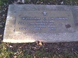 William Eastman