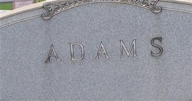 William Echols Adams
