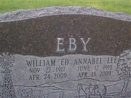 William Ed Eby