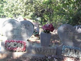 William Ed Jarrett William Ed Jarrett