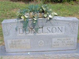 William Edd Donelson