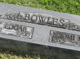 William Edgar Bowles