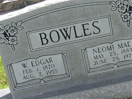 William Edgar Bowles