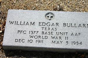 William Edgar Bullard