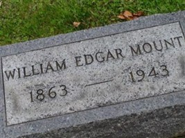 William Edgar Mount