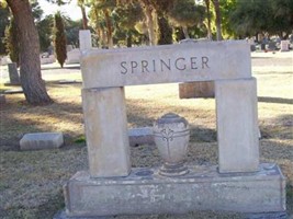 William Edgar Springer, Jr William Edgar Springer, Jr