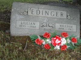 William Edinger William Edinger