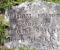 William Edmond Collier