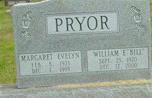 William Edward "Bill" Pryor