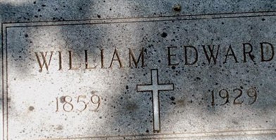 William Edward Blakeslee William Edward Blakeslee