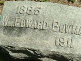 William Edward Bowman