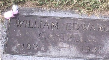 William Edward Casteel