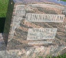 William Edward Cunningham