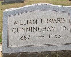 William Edward Cunningham, Jr