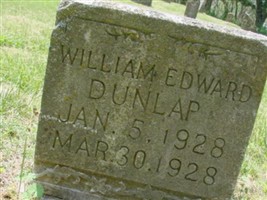 William Edward Dunlap William Edward Dunlap