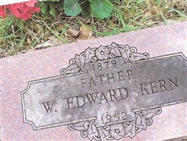 William Edward "Ed" Kern