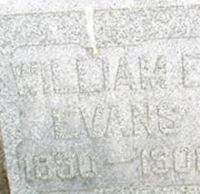 William Edward Evans