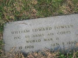 William Edward Fowler