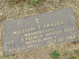 William Edward Frazer