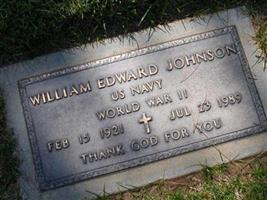 William Edward Johnson