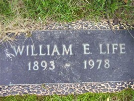 William Edward Life