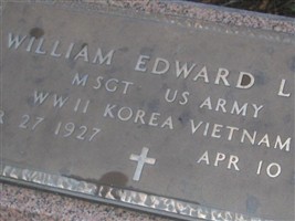William Edward Lowe