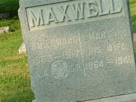 William Edward Maxwell William Edward Maxwell
