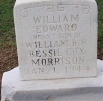 William Edward Morrison