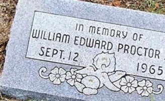 William Edward Proctor, III William Edward Proctor, III