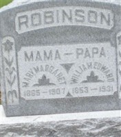 William Edward Robinson William Edward Robinson