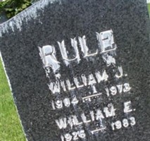 William Edward Rule