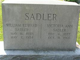 William Edward Sadler
