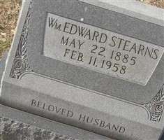 William Edward Stearns