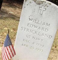 William Edward Strickland