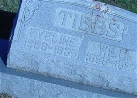 William Edward Tibbs William Edward Tibbs
