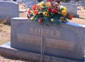 William Edward Tiller, Sr