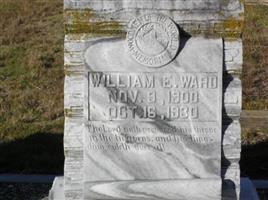 William Edward Ward, Sr