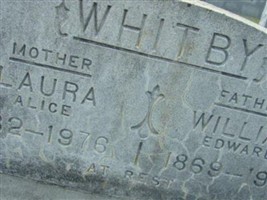 William Edward Whitby William Edward Whitby
