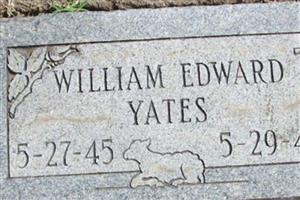 William Edward Yates
