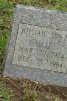 William Edwin Allen