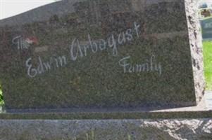William Edwin Arbogast, II William Edwin Arbogast, II