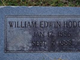William Edwin Hodges