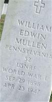 William Edwin Mullen
