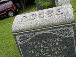 William E H Rouse