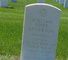 William Einer Anderson William Einer Anderson
