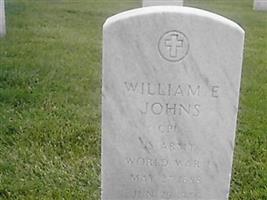 Corp William Elasco Johns