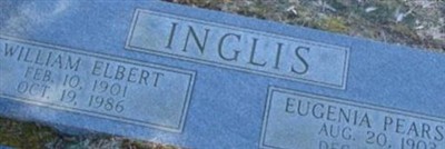 William Elbert Inglis William Elbert Inglis