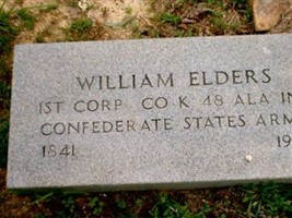Corp William Elders